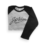 J.P. Wiser's Baseball Shirt, Front