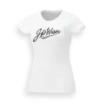 J.P. Wiser's Short Sleeved T-Shirt, Women's