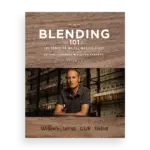 Blending 101 Book