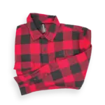 Lot 40 Flannel Shirt