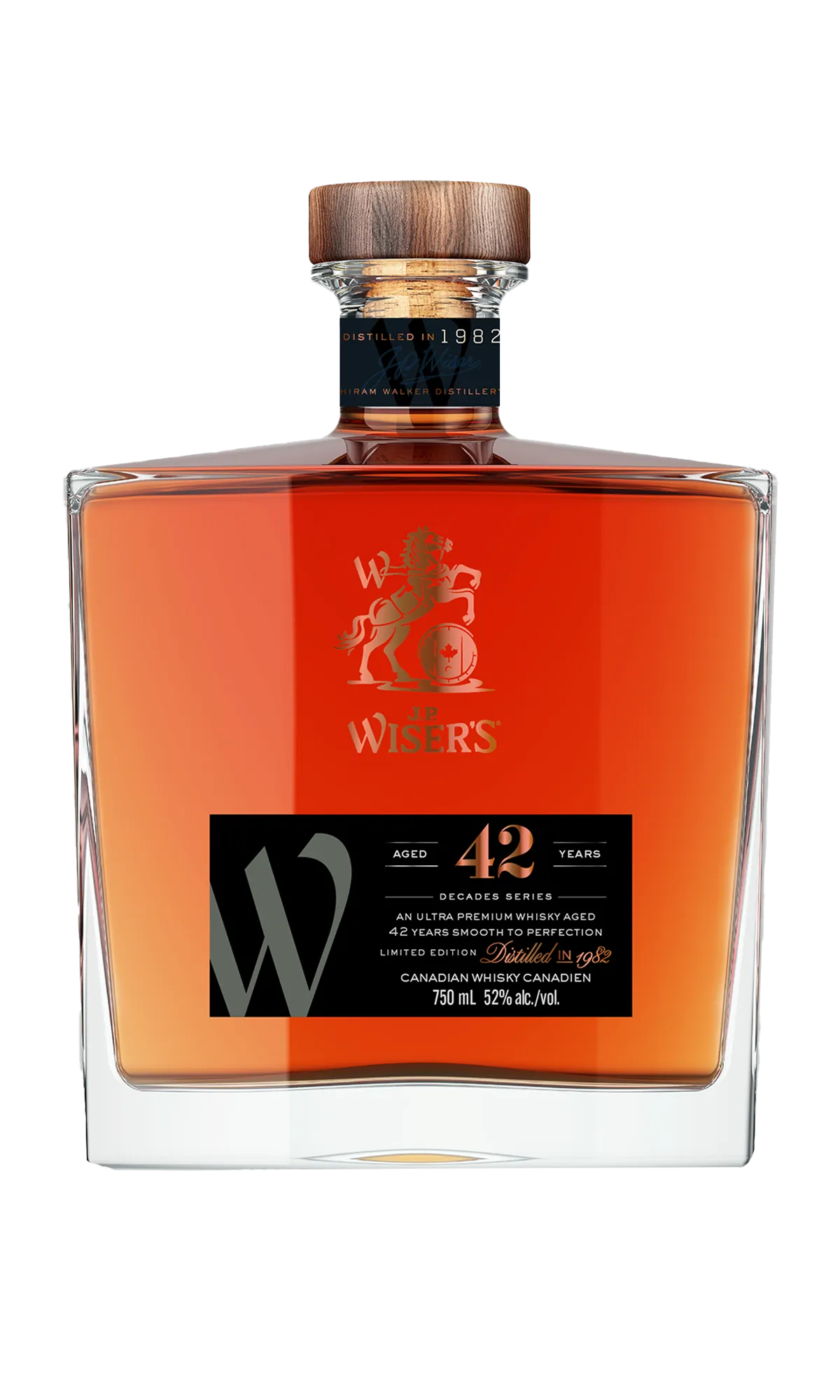 J.P. Wiser's 42 Year Old